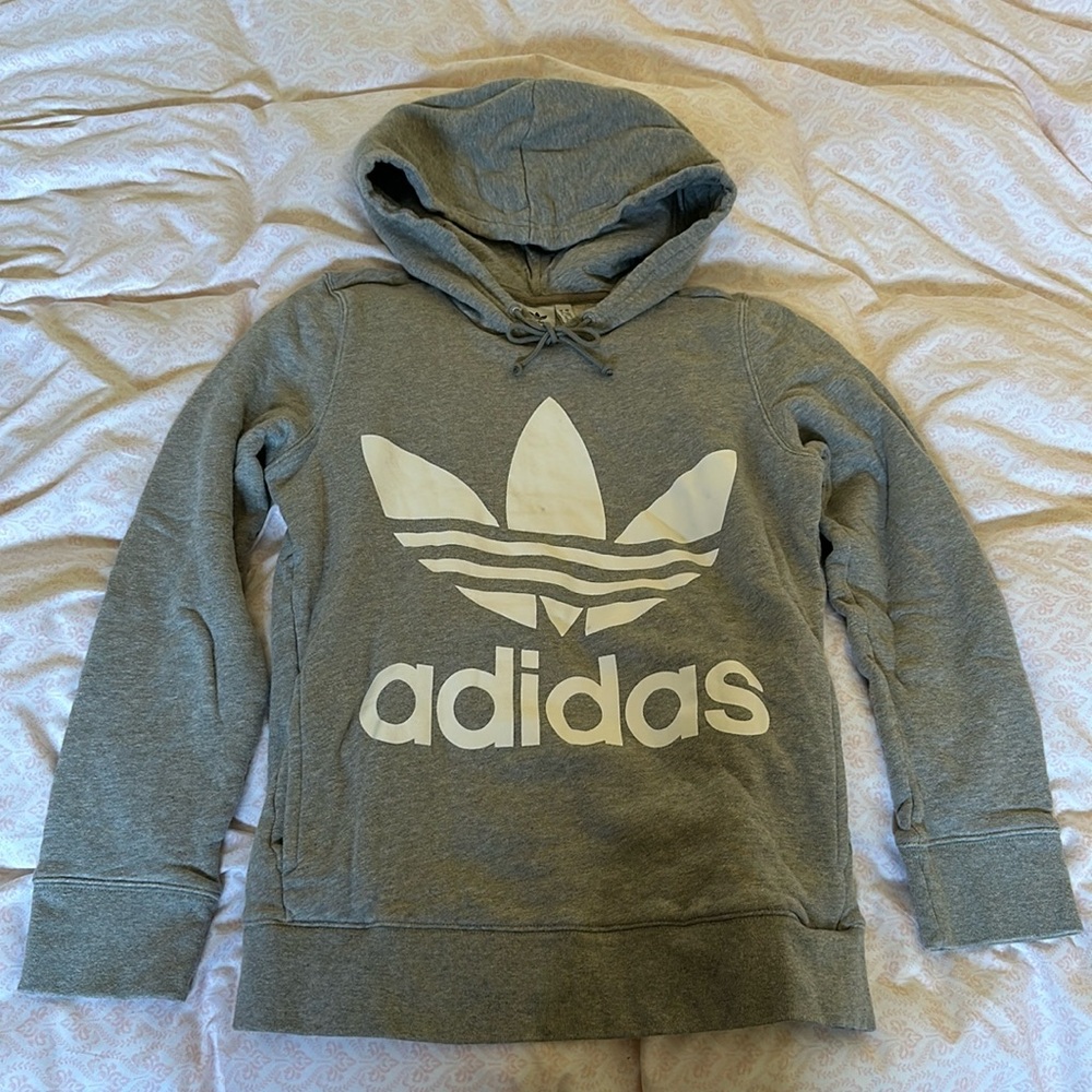 Adidas original trefoil hoodie